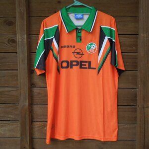 Ireland National Team jersey, Umbro, large